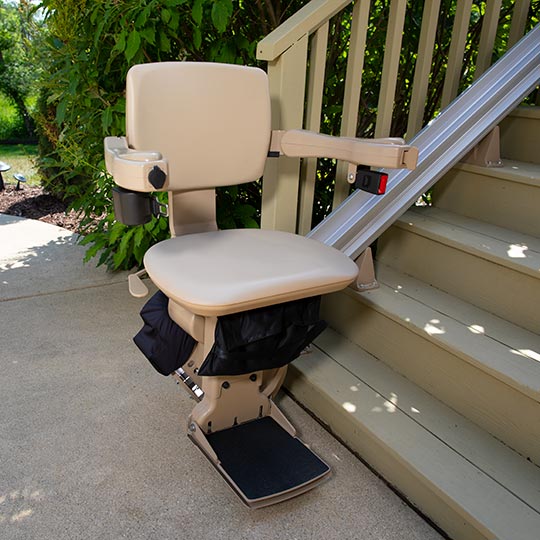 Los Angeles Chair Stair Lifts