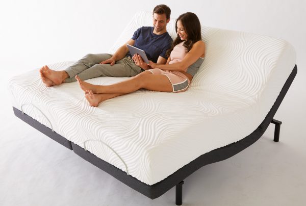 Phoenix electric adjustable bed